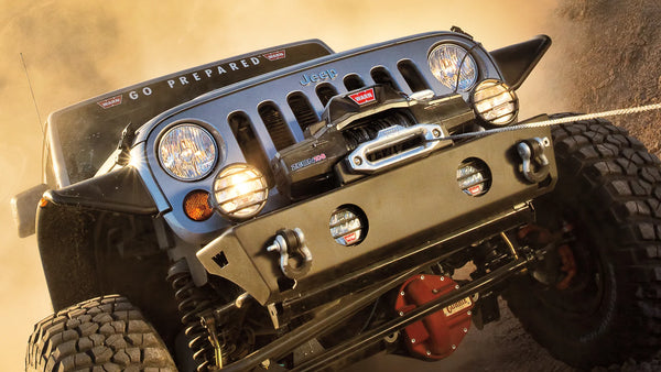 Mastering Winch Use: A Comprehensive Guide for Off-Road Enthusiasts