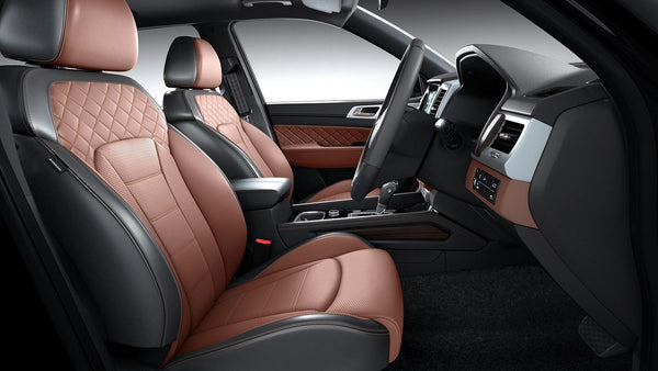 Upgrade Your Ride: The Smart Benefits of Car Seat Covers