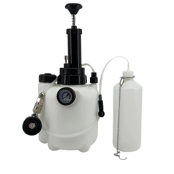 Bleed Tool Pressure 3 ltr Brake & Clutch Bleeding System Fluid Bleeder